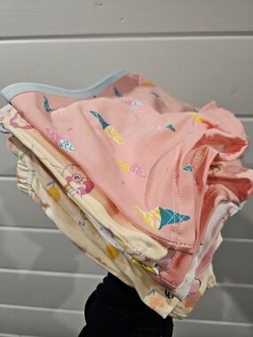 3-4t Never Worn Underwear Lot (8)